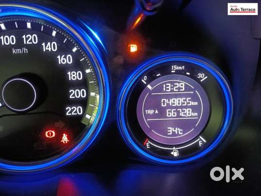 Honda City 1.5 Sv I-vtec Mt, 2016, Petrol