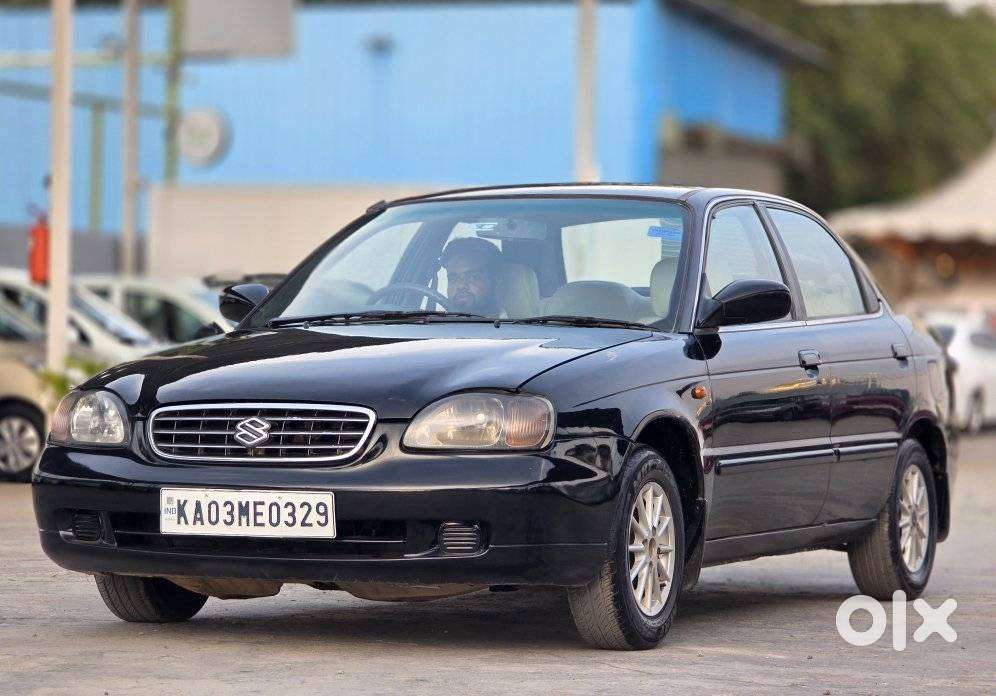 Maruti Suzuki Baleno, 2005, Petrol