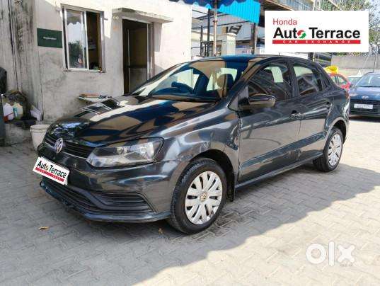 Volkswagen Ameo 1.0 Mpi Comfortline, 2018, Petrol
