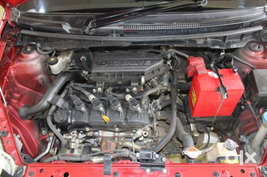 Toyota Etios Liva 2014-2016 V, 2016, Petrol