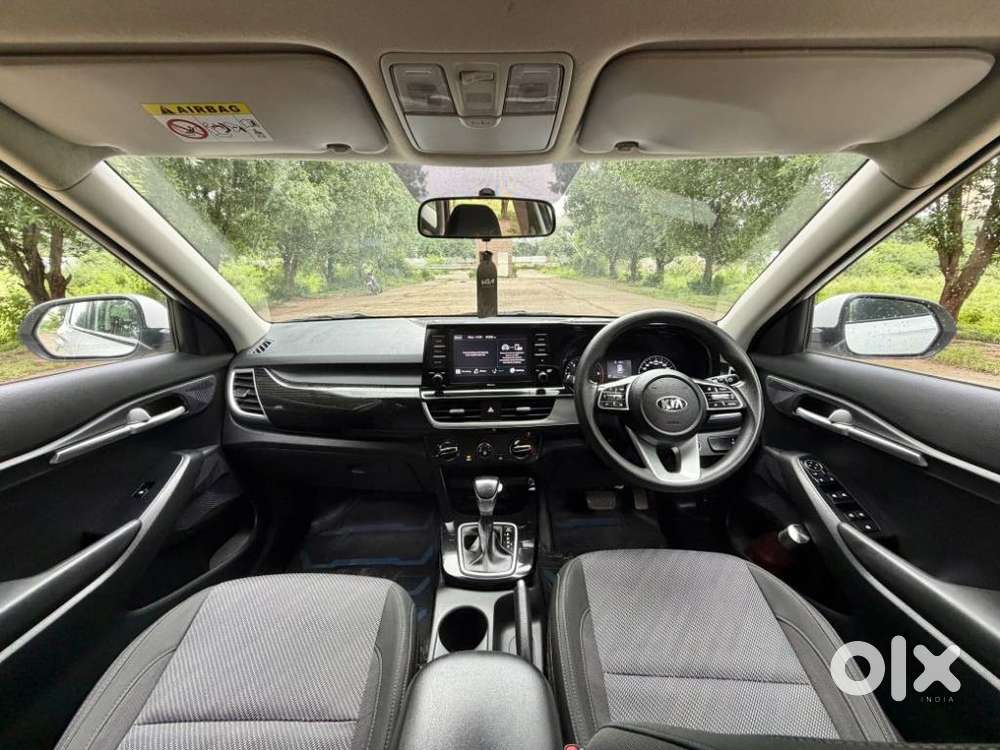 Kia Seltos Htk Plus At D, 2021, Diesel