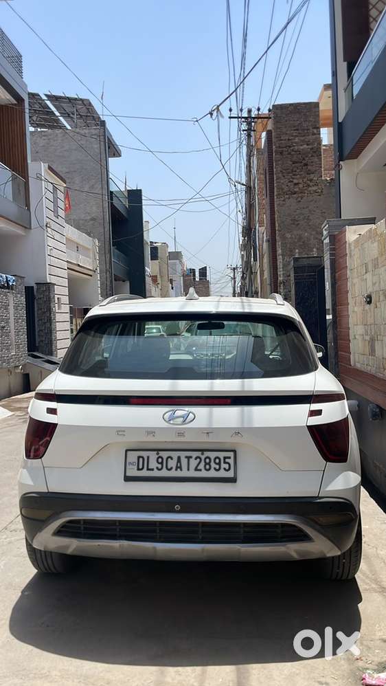 Hyundai Creta Diesel 2020