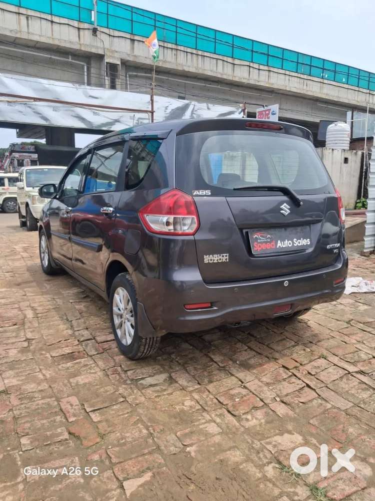 Maruti Suzuki Ertiga, 2014, Diesel