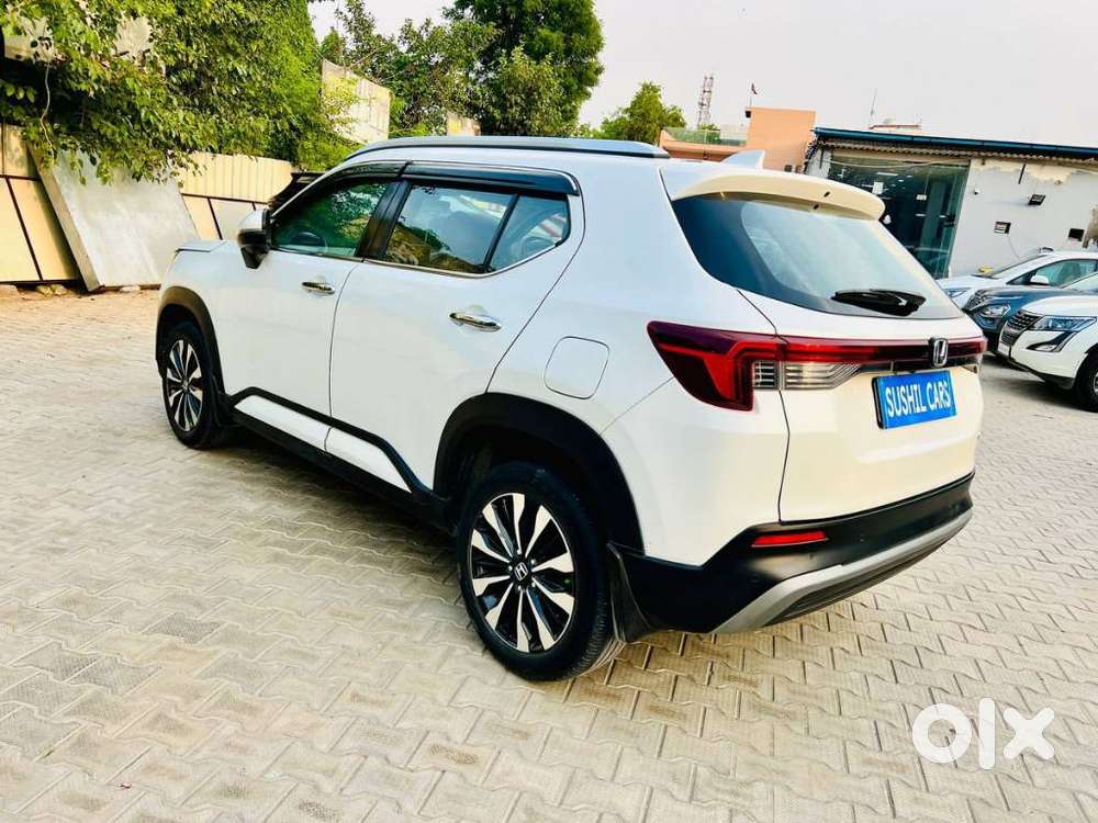 Honda Elevate Zx Cvt, 2024, Petrol