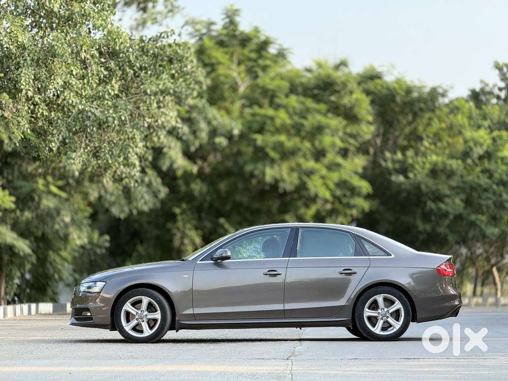 Audi A4 2.0 35 Tdi S Line, 2015, Diesel