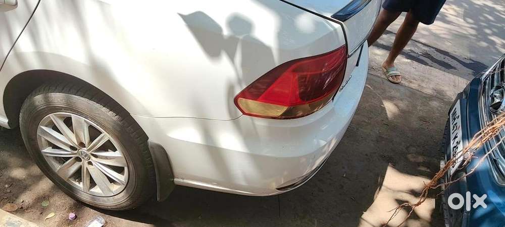 Volkswagen Automatic 2016 Car