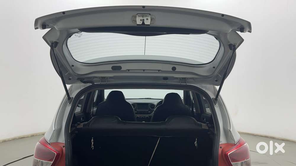 Hyundai Grand I10 1.2 Kappa Sportz, 2018, Petrol