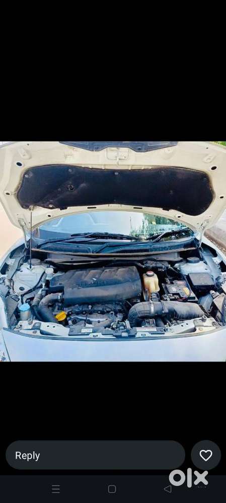 Maruti Suzuki Swift Dzire Vdi Optional, 2017, Diesel