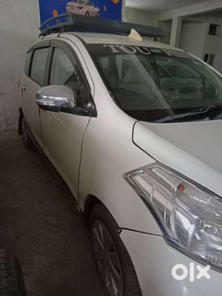 Maruti Suzuki Ertiga 1.5 Tour M, 2018, Cng & Hybrids