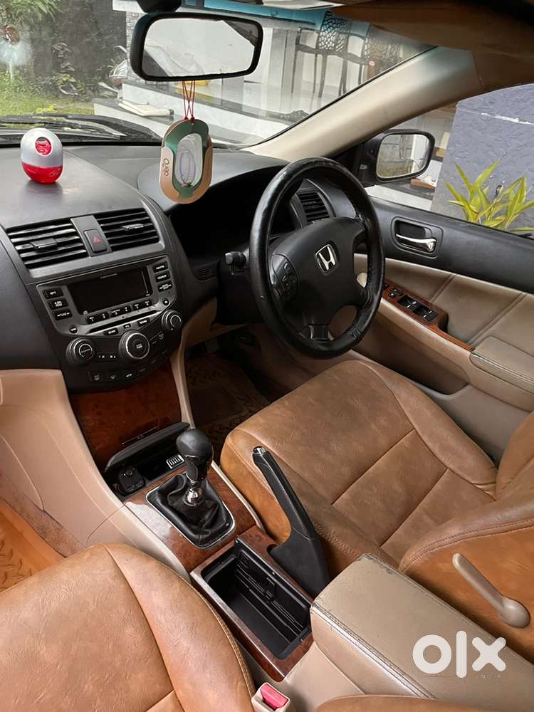 Honda Accord Petrol 2006