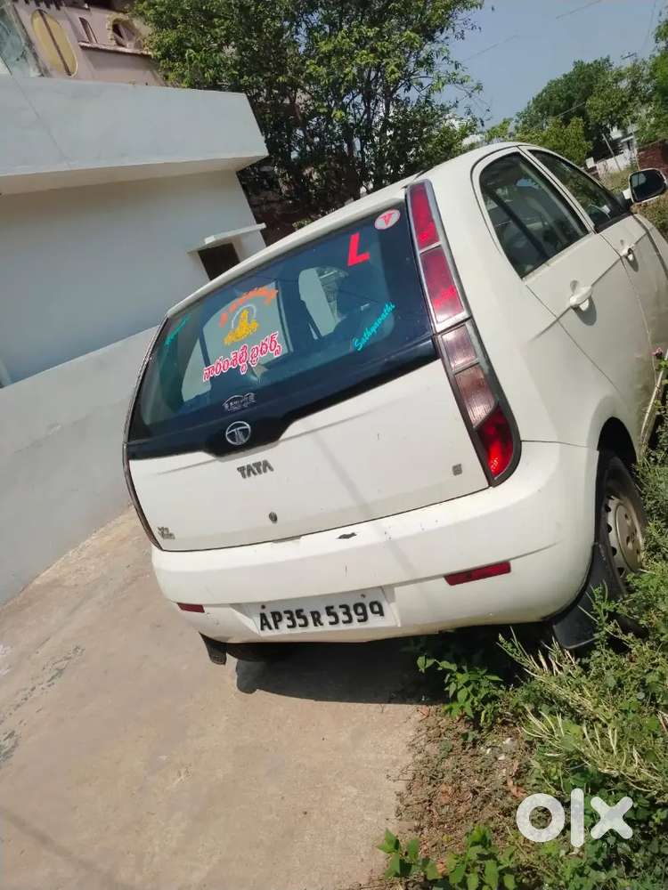 Tata Indica Vista 2013 Diesel Manual