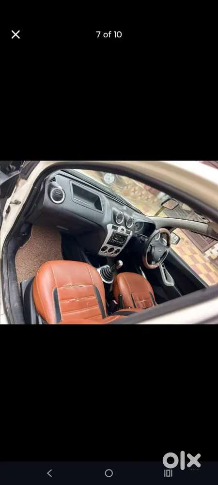 Ford Figo 2012 Noc Nhi Hai Car Ka Purana Lone Hai
