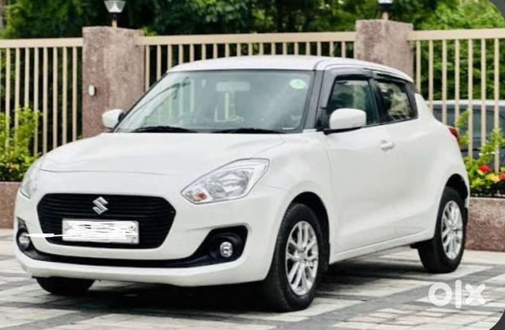 Maruti Swift Vxi (2018) Petrol • Single Owner • Low Km