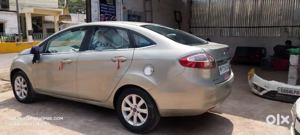 Ford Fiesta 2013