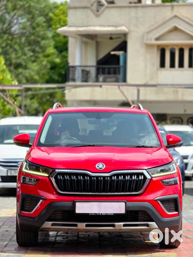 Skoda Kushaq 1.0 Tsi Style, 2024, Petrol