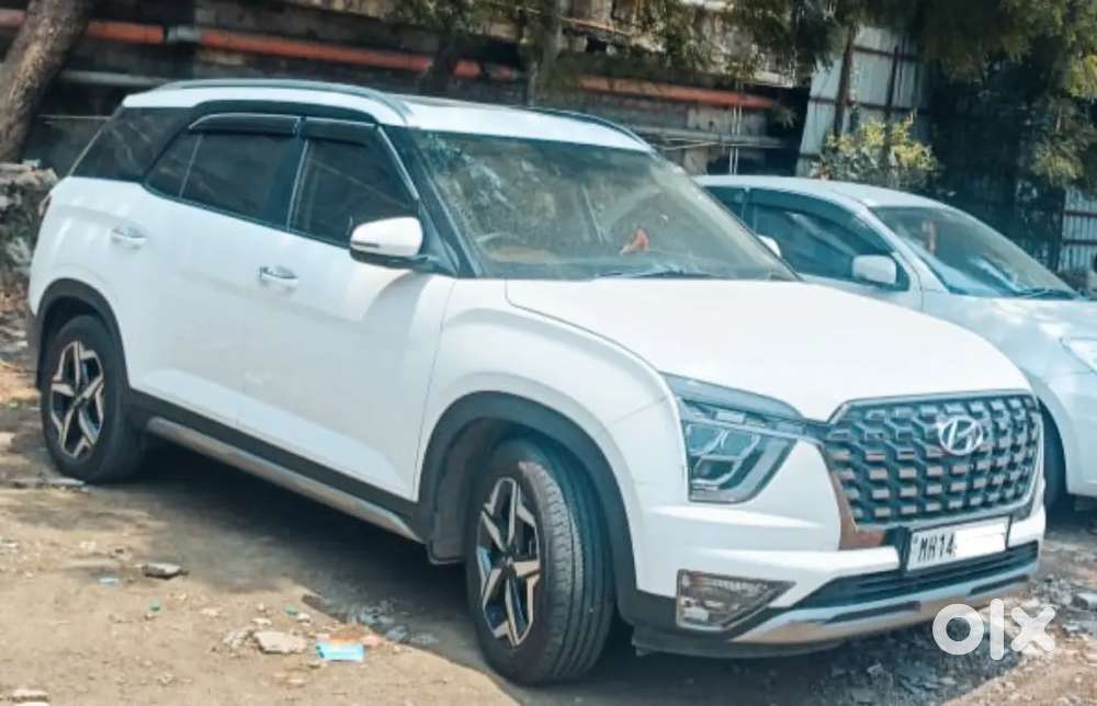 Offer. Offer.
Hyundai Alcazar For Sell