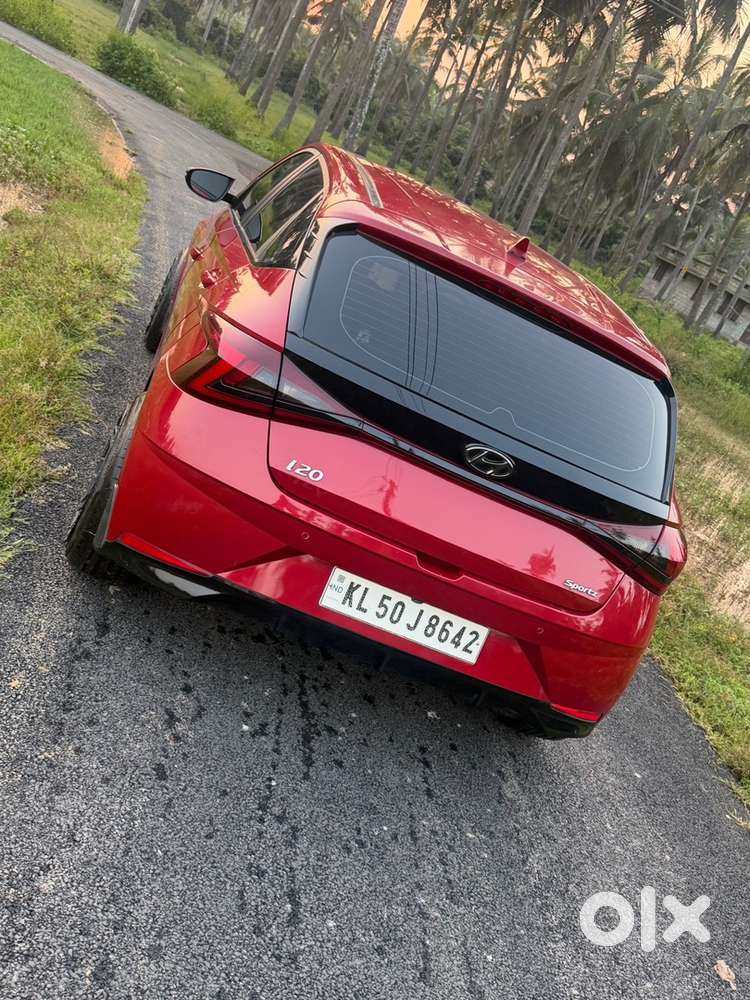 Hyundai New I20 2021