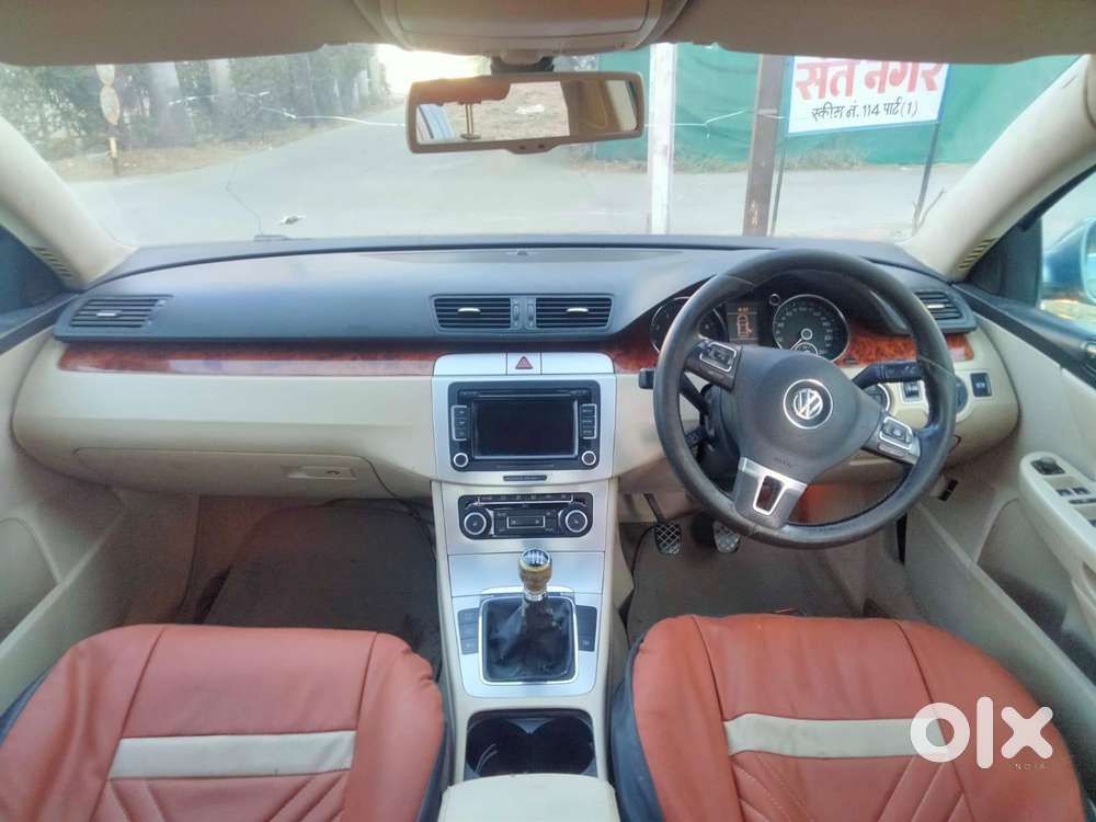 Volkswagen Passat 2007-2010 1.8 Tsi Mt, 2011, Petrol