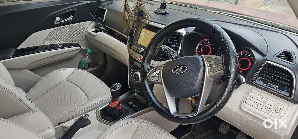 Mahindra Xuv300 Turbosport 2021 Model
