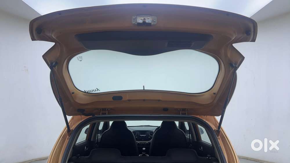 Hyundai Grand I10 1.2 Kappa Sportz, 2014, Petrol