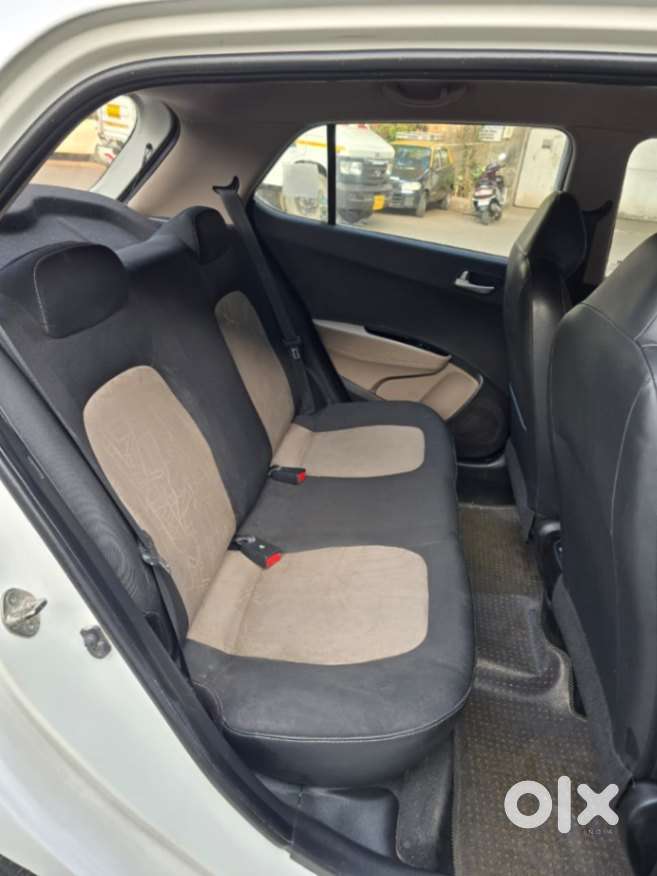 Hyundai Grand I10 1.2 Sportz At, 2014, Petrol