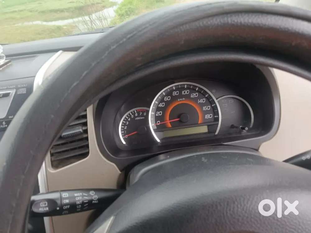 Maruti Suzuki Wagon R 2015 Lpg 60000 Km Driven