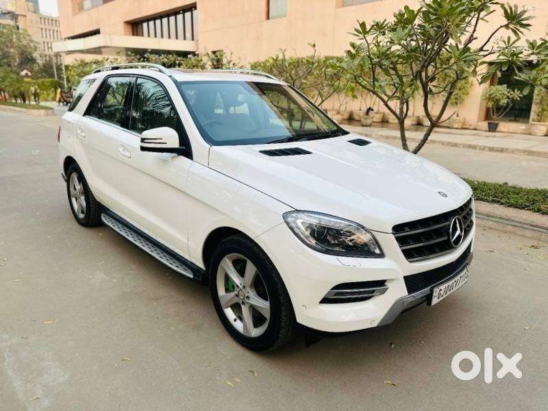 Mercedes-benz M-class Ml 350 4matic, 2014, Diesel