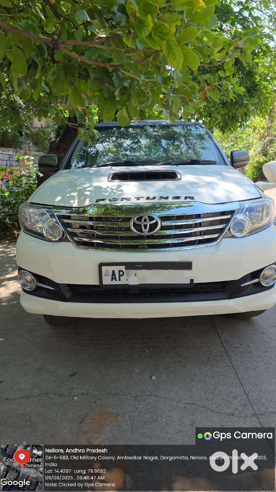 Toyota Fortuner 3.0 4x4 Manual, 2010, Diesel