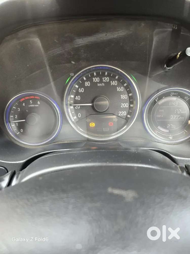 Honda City I-dtec Diesel 2014 1st Owner Fully Loaded