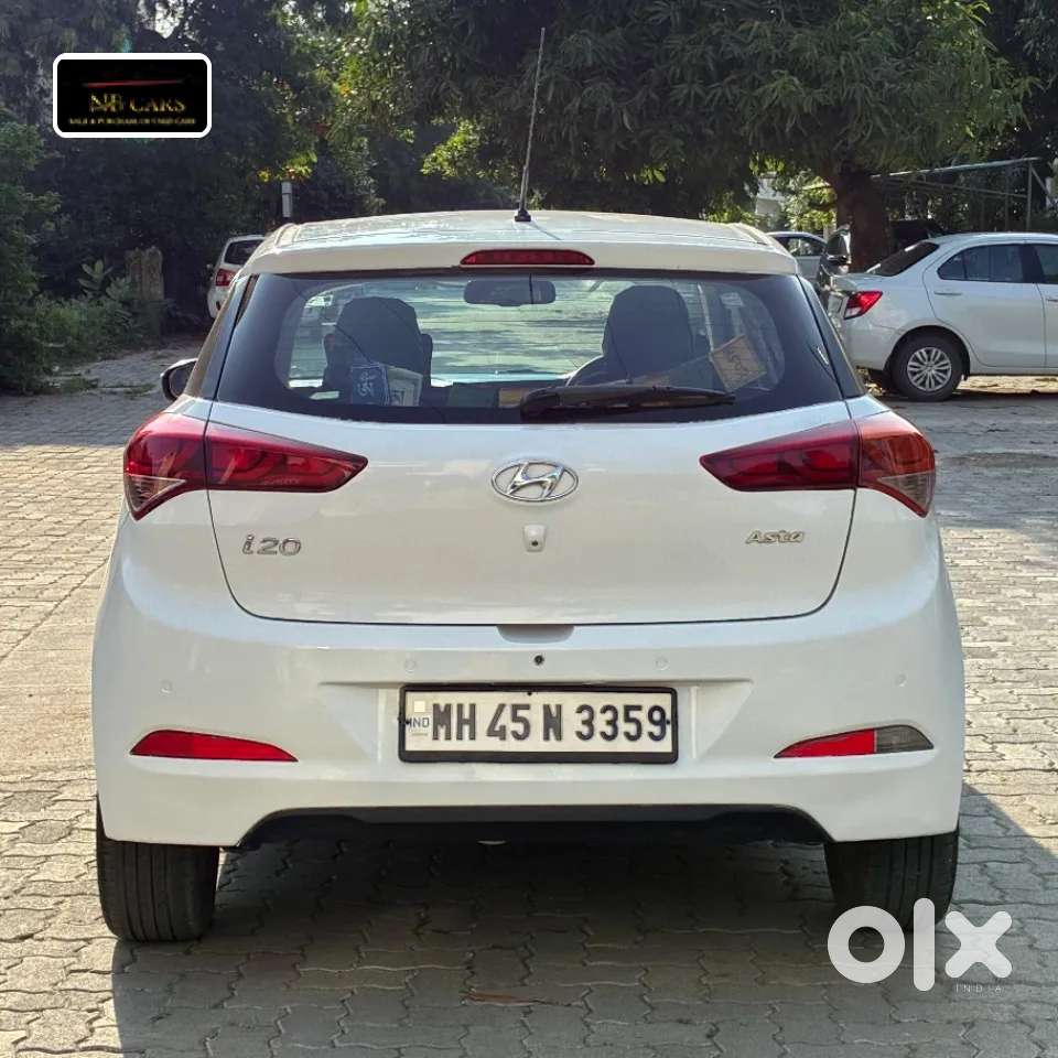 Hyundai Elite I20, 2014, Petrol