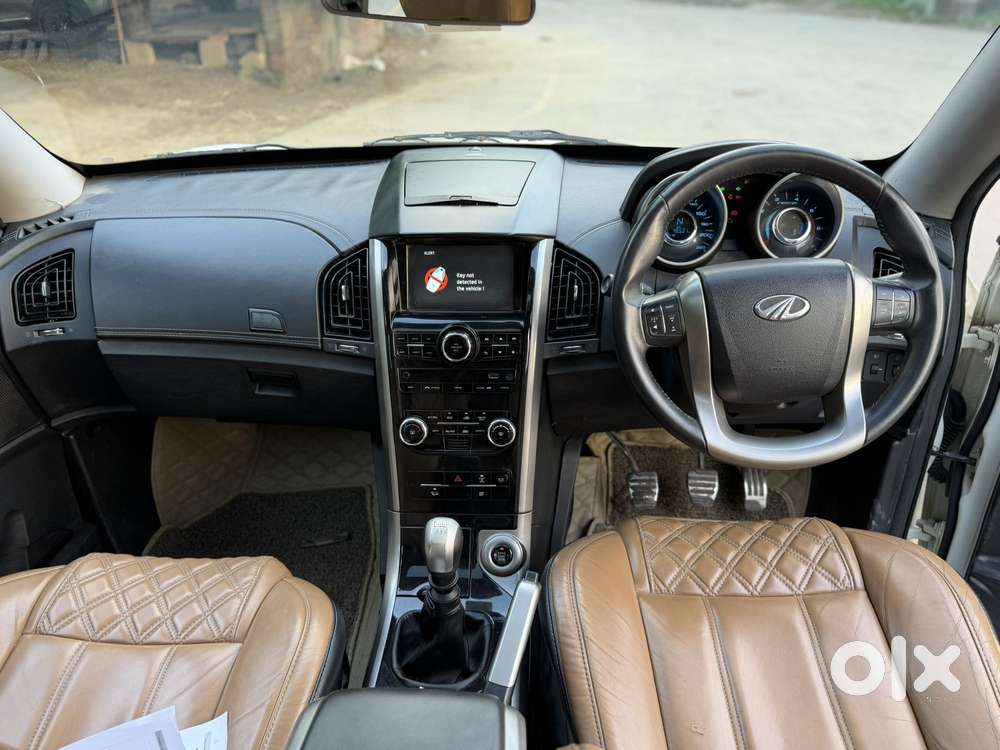 Mahindra Xuv500 W11, 2021, Diesel