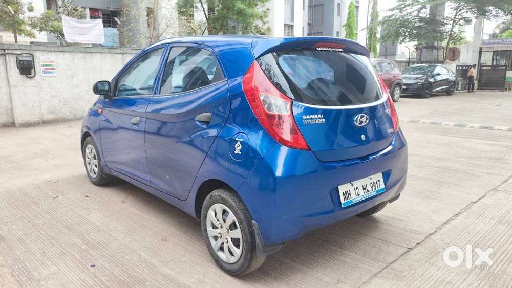 Hyundai Eon Magna +, 2011, Petrol