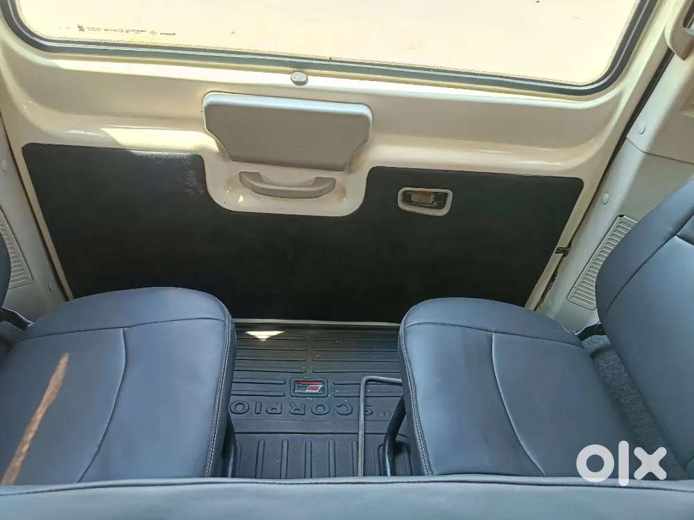 Mahindra Scorpio Classic 2019 Diesel Well Maintained
