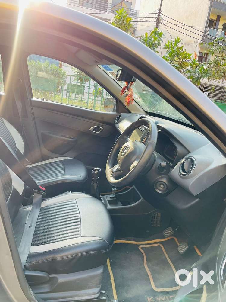 Renault Kwid 1.0 Rxt Optional, 2019, Petrol