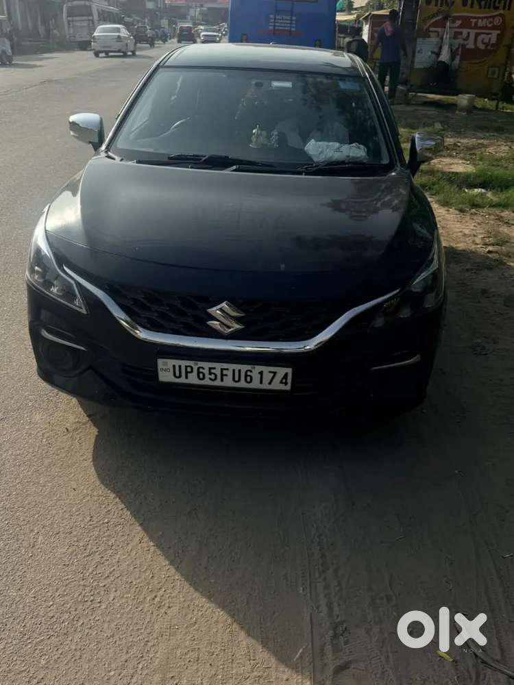 Maruti Baleno Zeta 2025