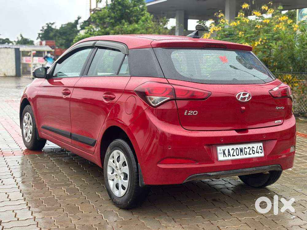 Hyundai I20 Diesel Sportz, 2015, Diesel