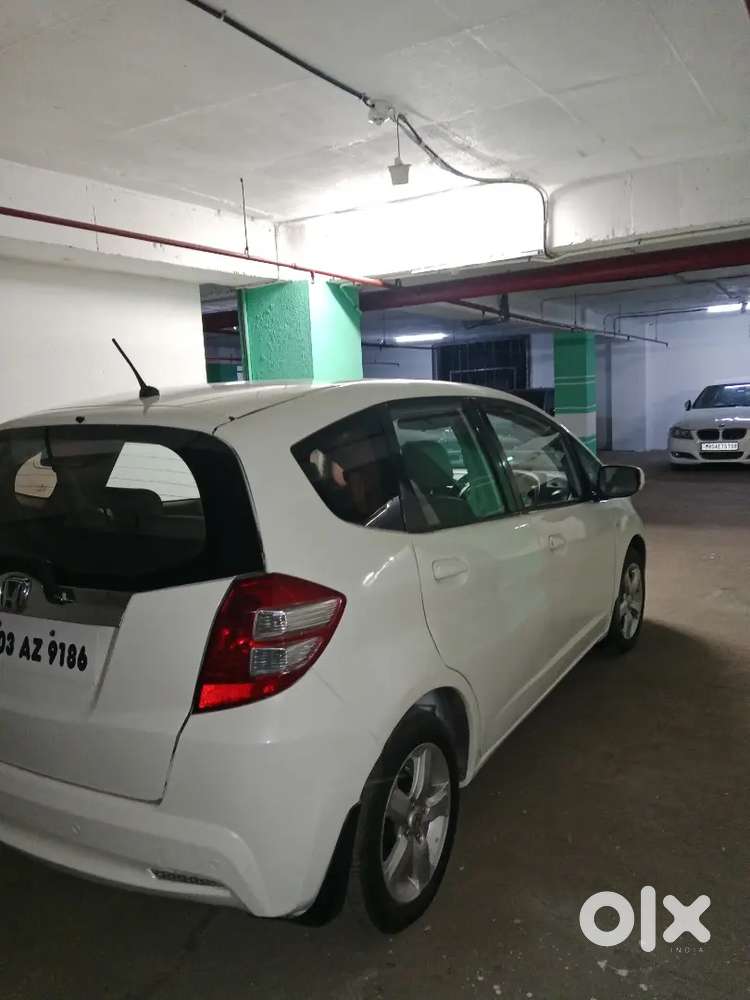 Honda Jazz 2011 Petrol 56000 Km Driven