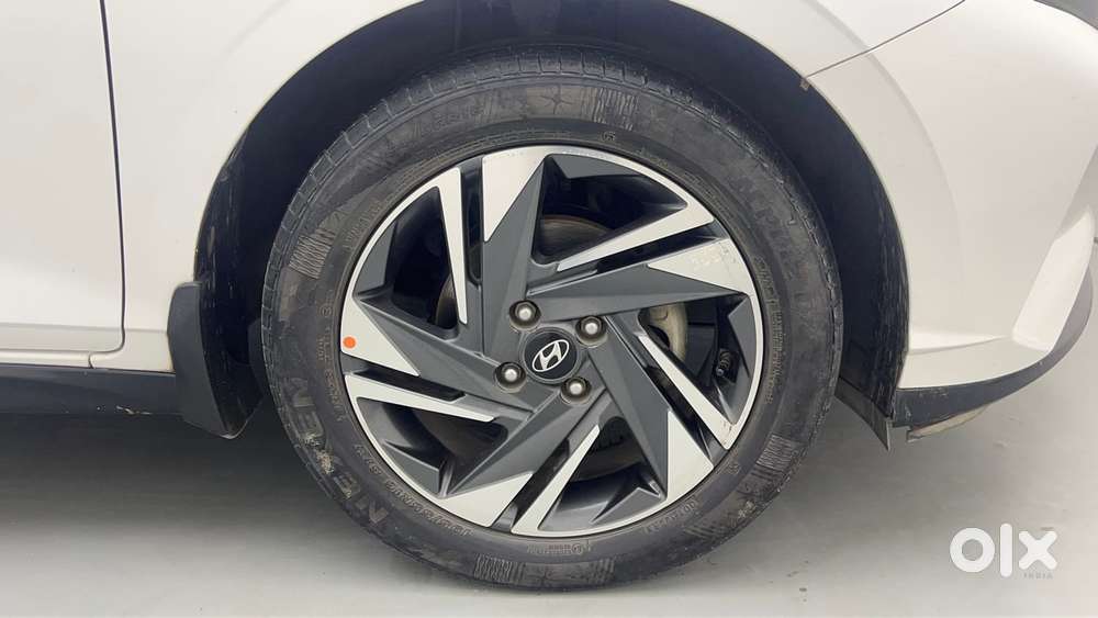 Hyundai New I20 1.0 Asta (o) Turbo Dct, 2021, Petrol