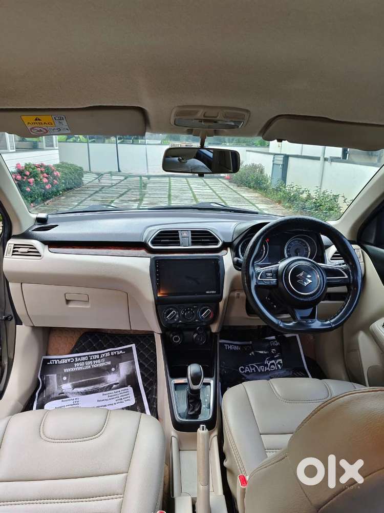 Maruti Suzuki Dzire 1.2 Vxi, 2020, Petrol