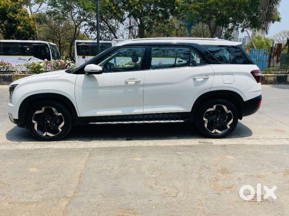 Hyundai Alcazar 2.0 Platinum (o) Petrol At 6 Str, 2021, Petrol