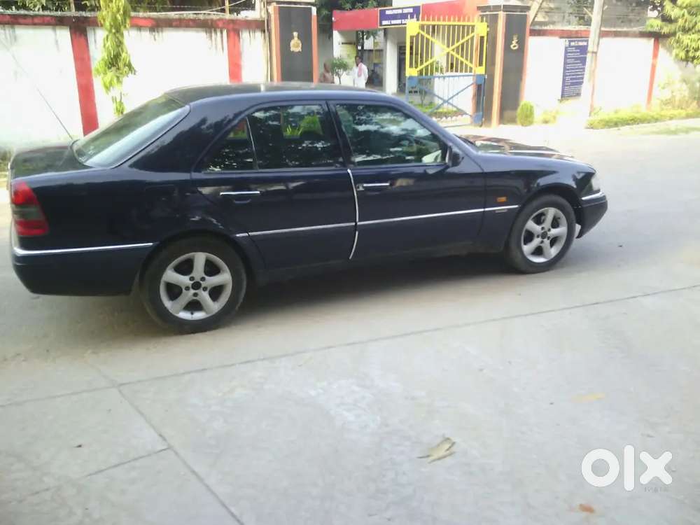 Mercedes-benz C-class Elegance 1996
