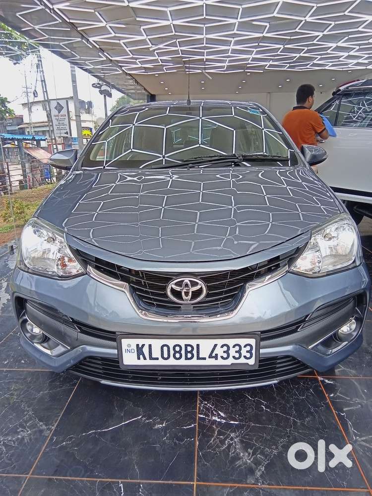 Toyota Etios Liva Vx Limited Edition, 2016, Petrol