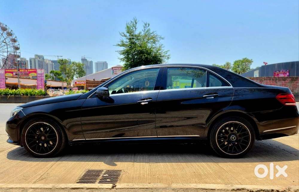 Mercedes-benz E-class 2013-2015 E250 Cdi Avantgrade, 2013, Diesel