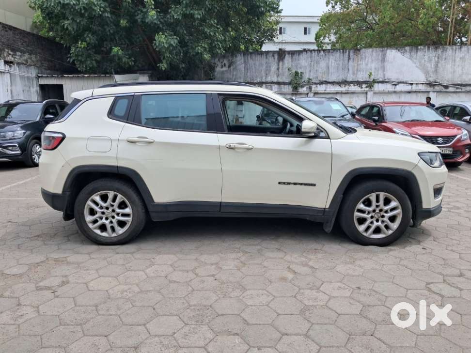 Jeep Compass 2.0 Limited, 2017, Diesel