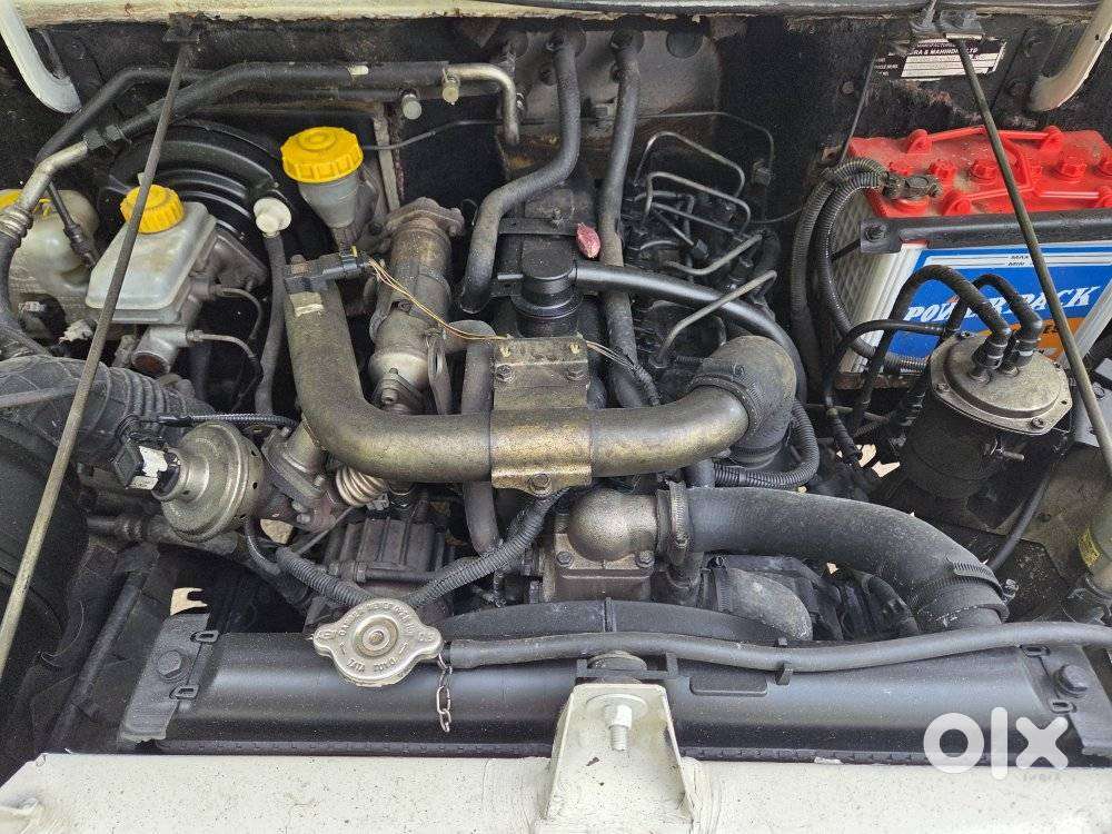 Mahindra Bolero Zlx, 2013, Diesel