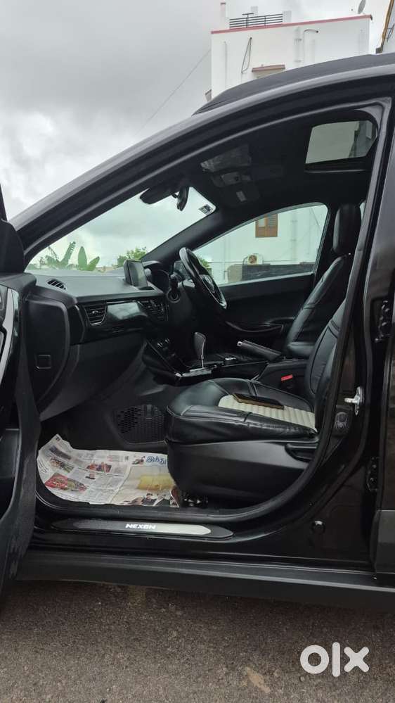 Tata Nexon 1.5 Revotorq Xza Plus (o) Dark Edition, 2022, Diesel