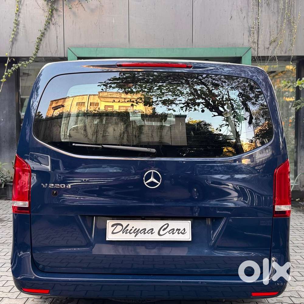 Mercedes-benz V-class Expression, 2021, Diesel