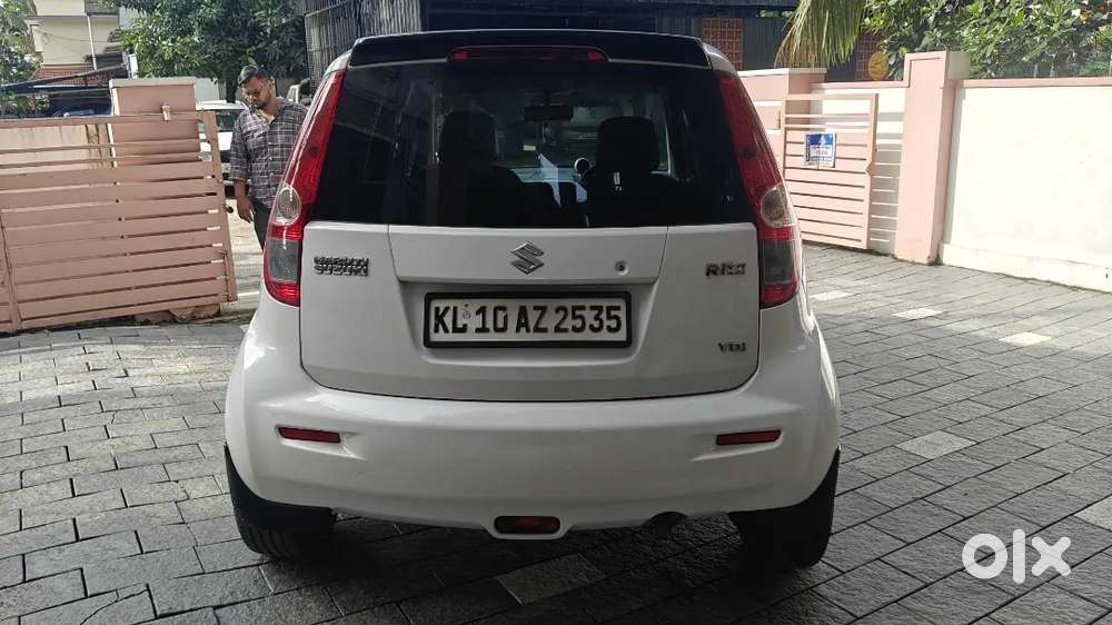 Maruti Suzuki Re Registered Ritz 2016
