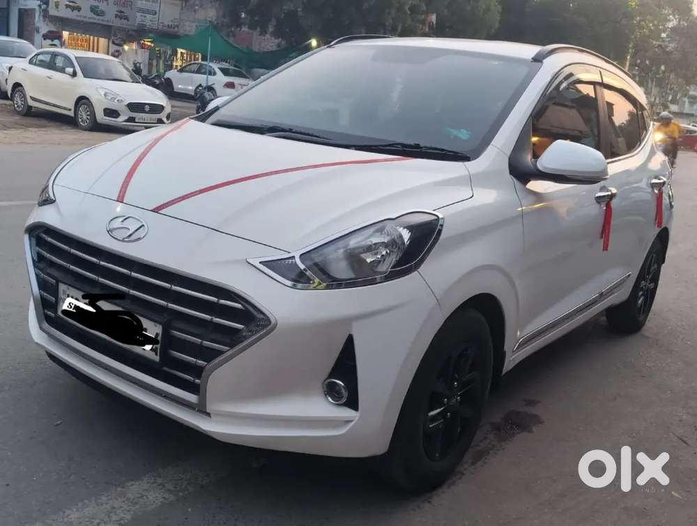 Hyundai Grand I10 2021 Sportz Petrol (price Is Negotiable)