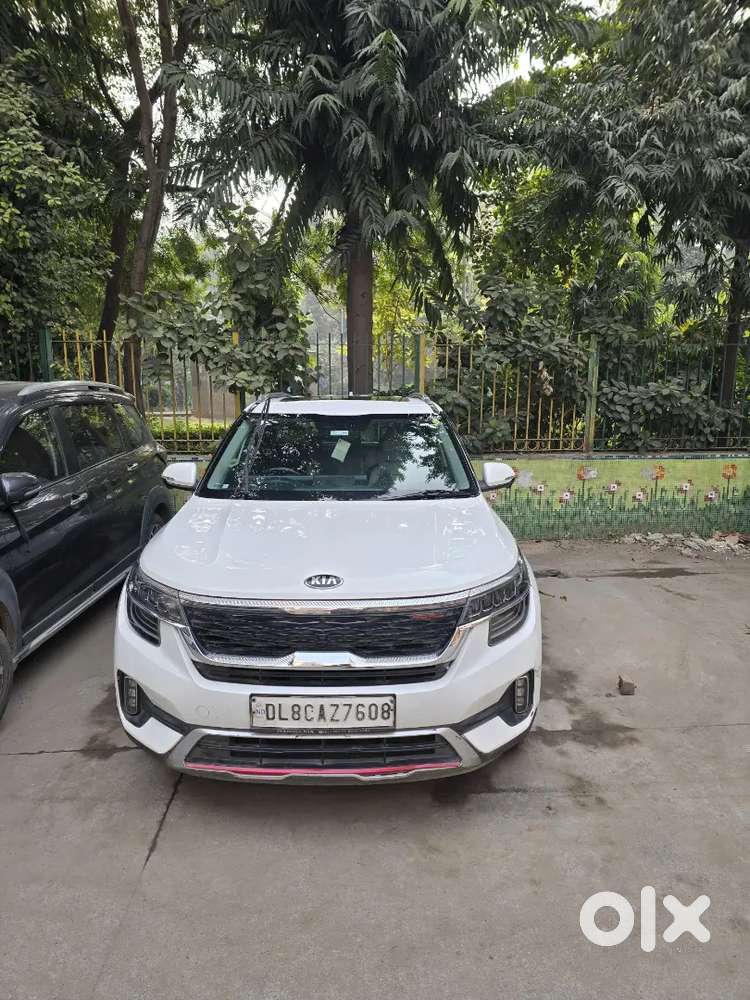 Kia Seltos 1.5 Gtx+ 2020 Topline Automatic